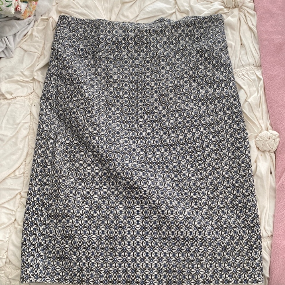 Womens Margaret Brand Pencil Skirt
